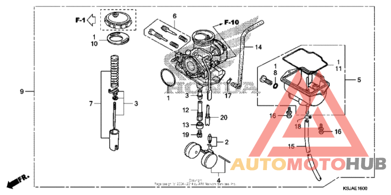 Карбюратор