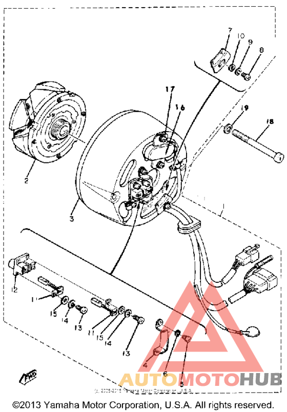 A - c - generator