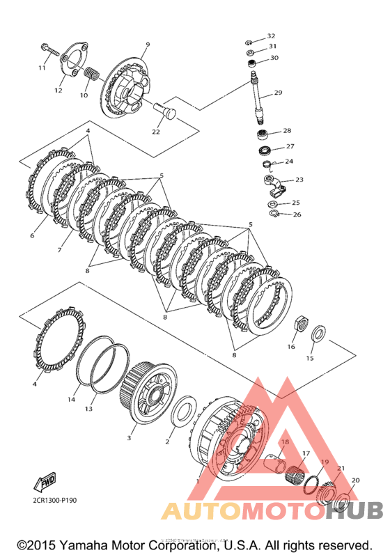 Сцепление
