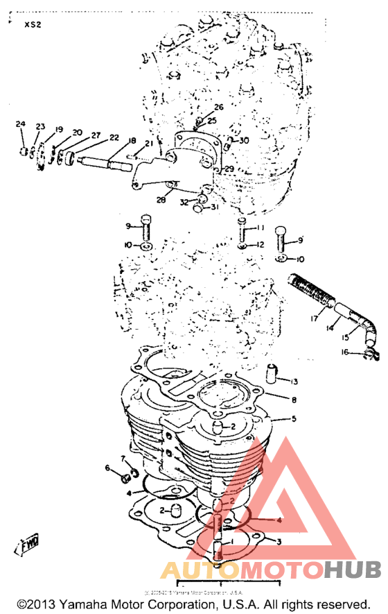 Cylinder - decompression