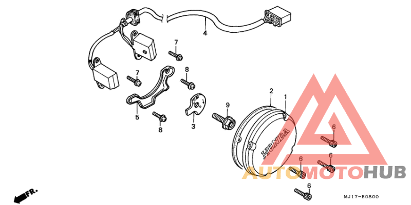 Генератор импульсов
