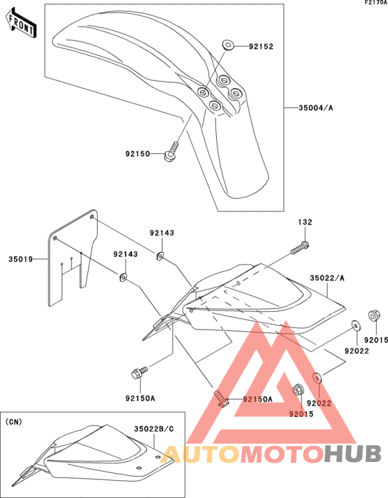 Fenders(a3/a4)