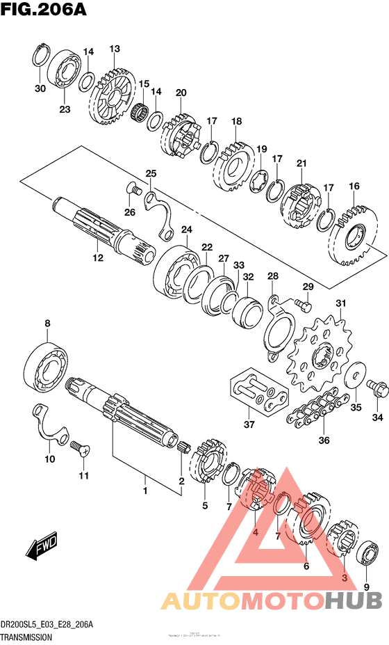 Трансмиссия