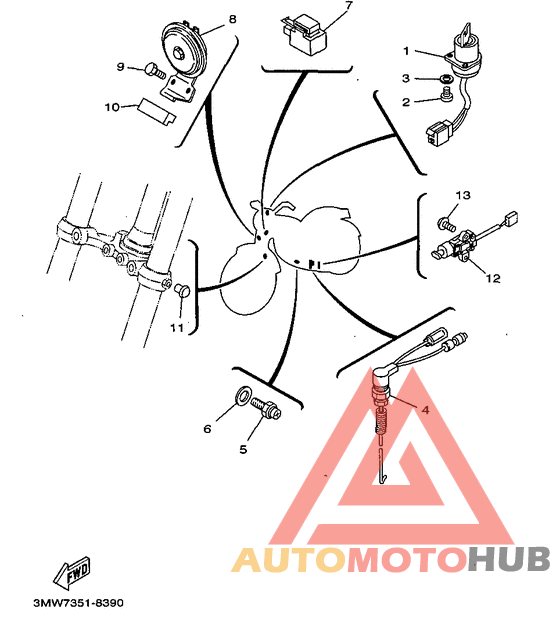 Elektrische ausrustung 2