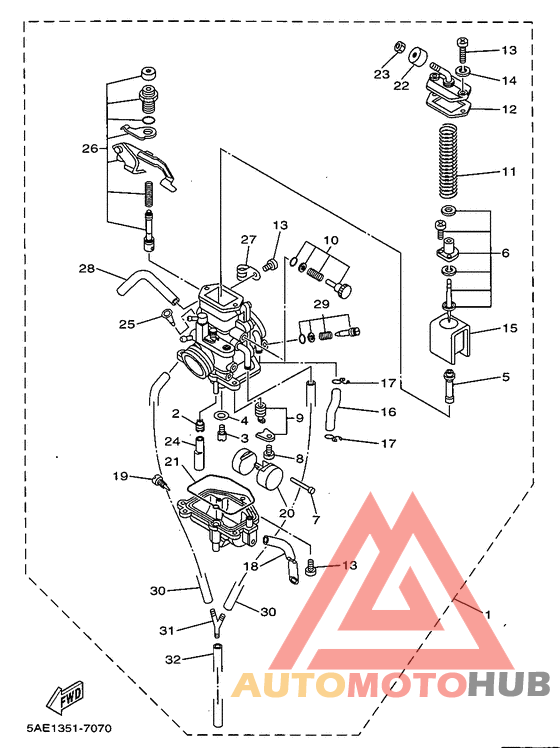 Карбюратор