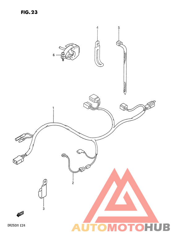 Жгут проводов