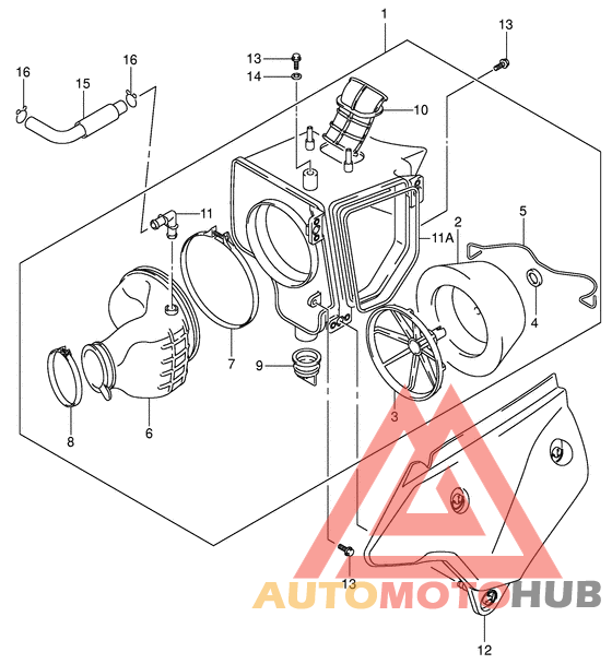 Воздухоочиститель