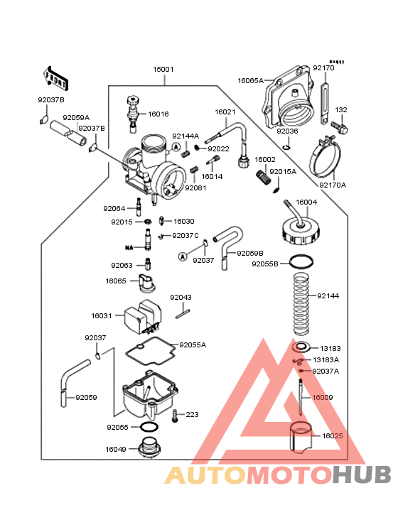 Карбюратор