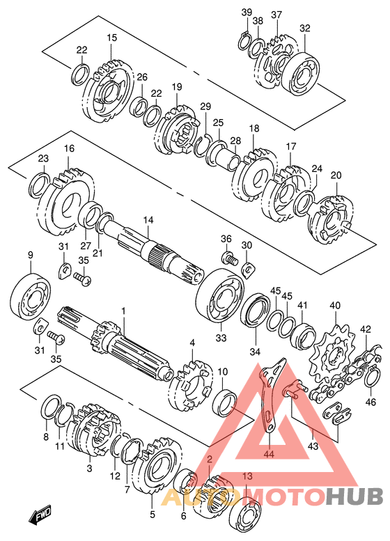Трансмиссия