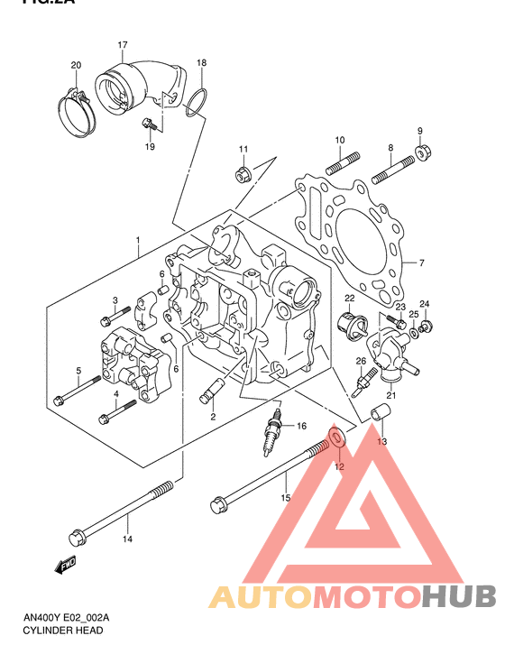 Головка цилиндров