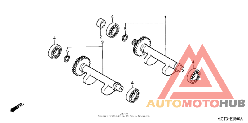 Валансирный вал