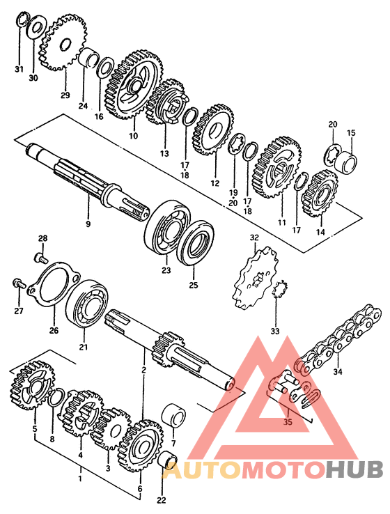 Трансмиссия