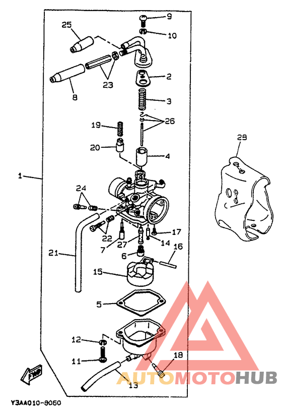 Карбюратор