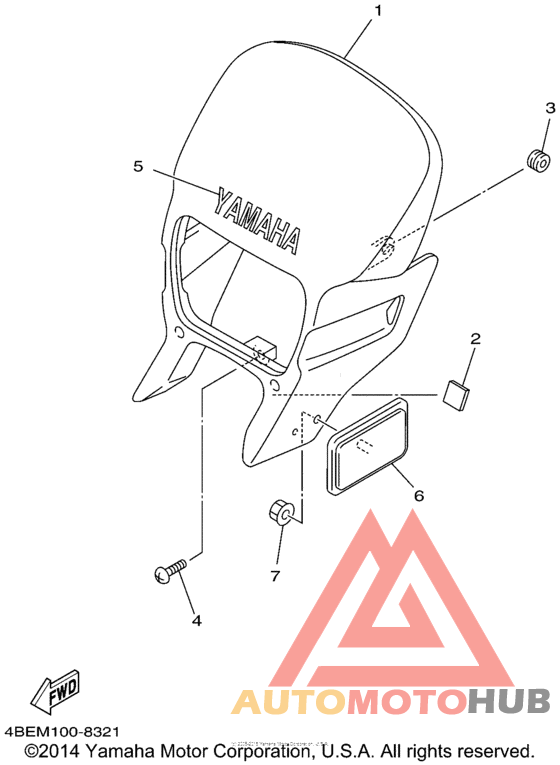 Обтекатели