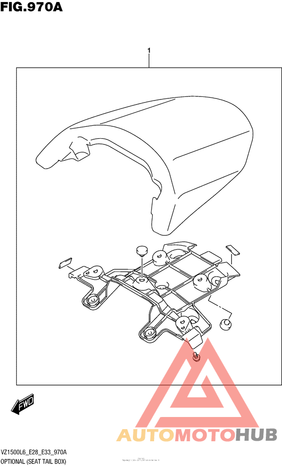 Optional (Seat Tail Box)