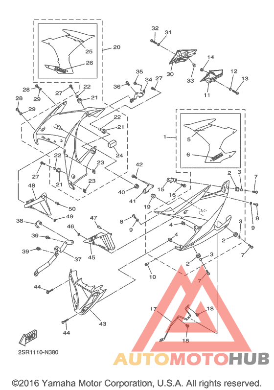 Обтекатель 2