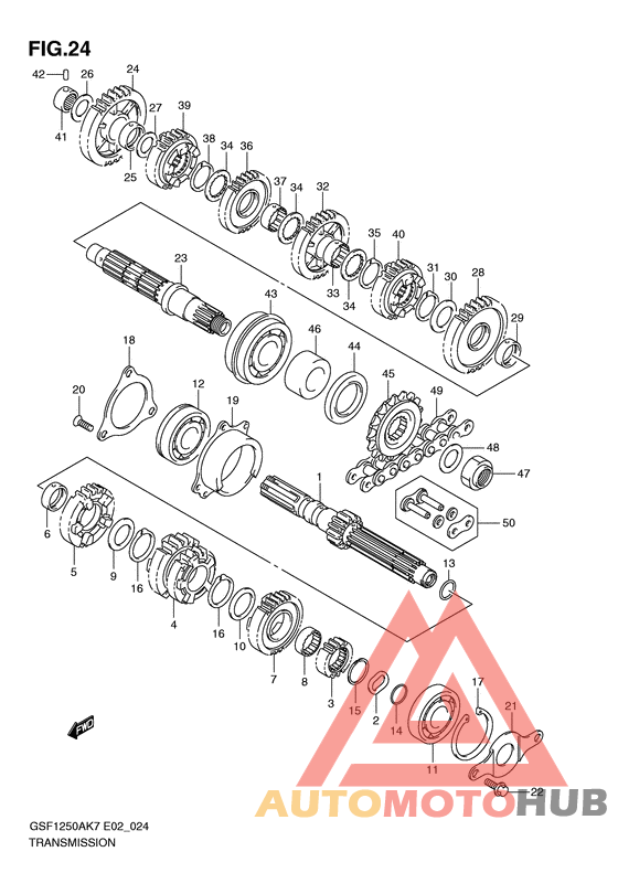 Трансмиссия