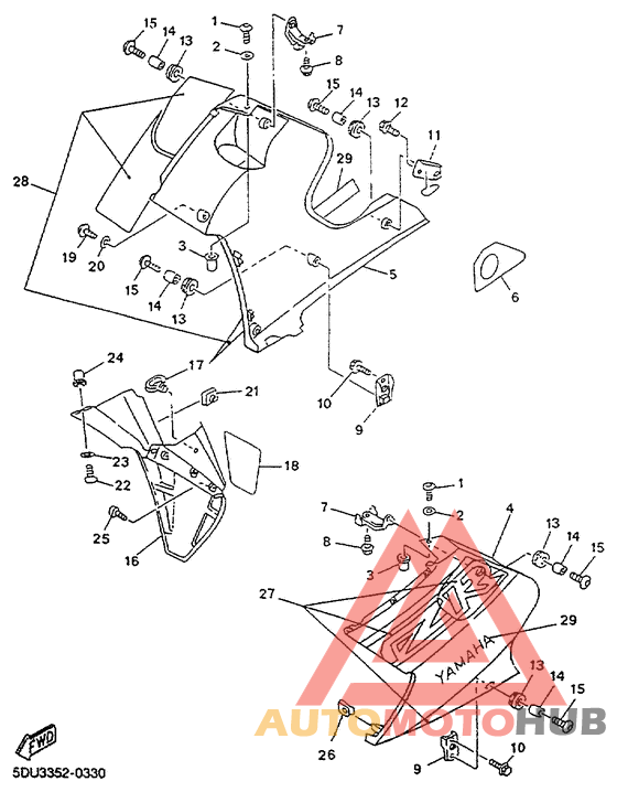 Обтекатель 2