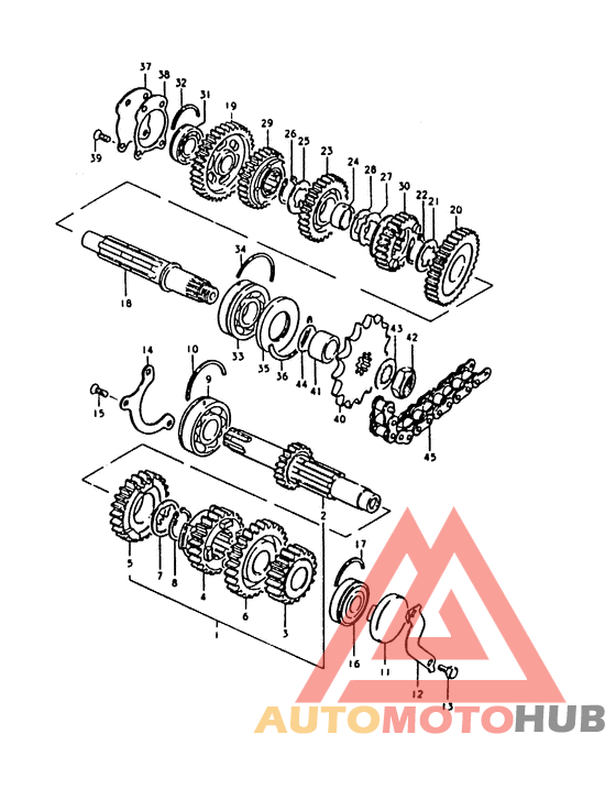Трансмиссия