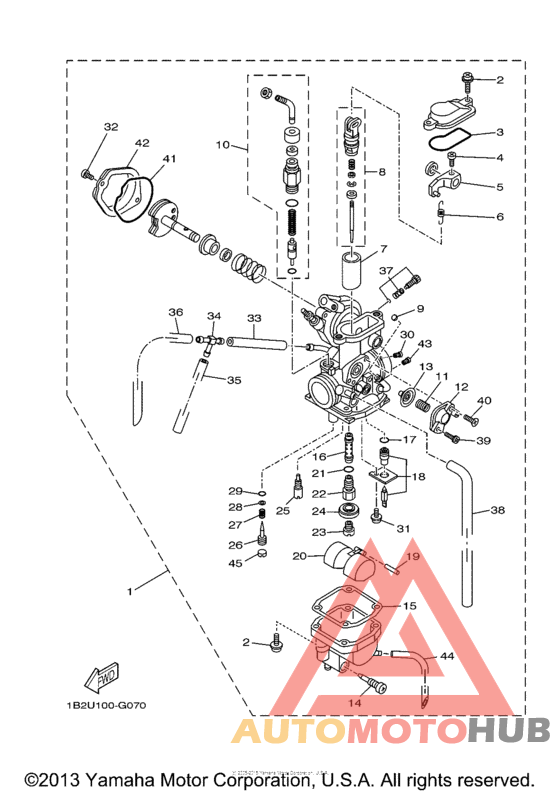 Карбюратор