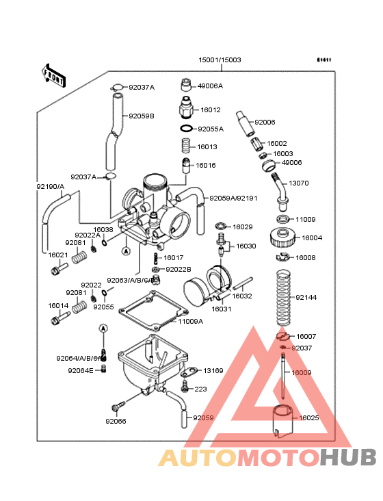 Карбюратор