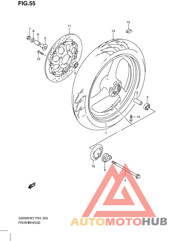 Transom + tube