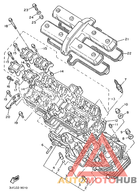 Головка цилиндров