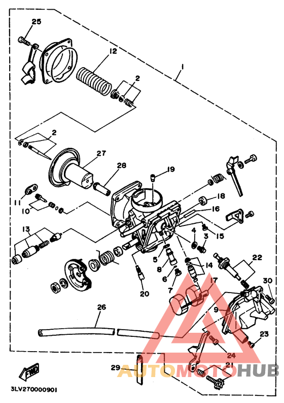 Карбюратор
