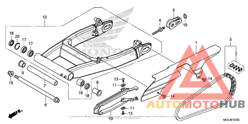 Swingarm (1)