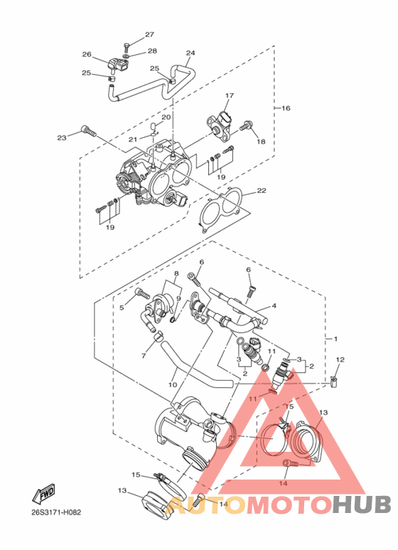 Масляный насос