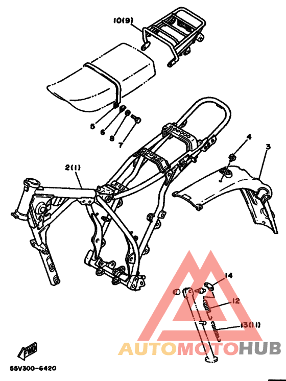 Генератор for chassis