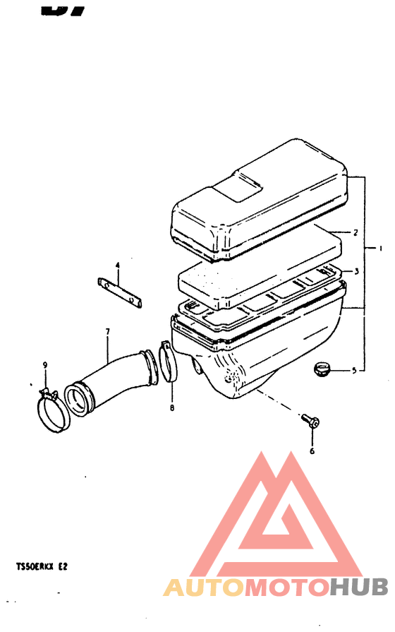 Воздухоочиститель
