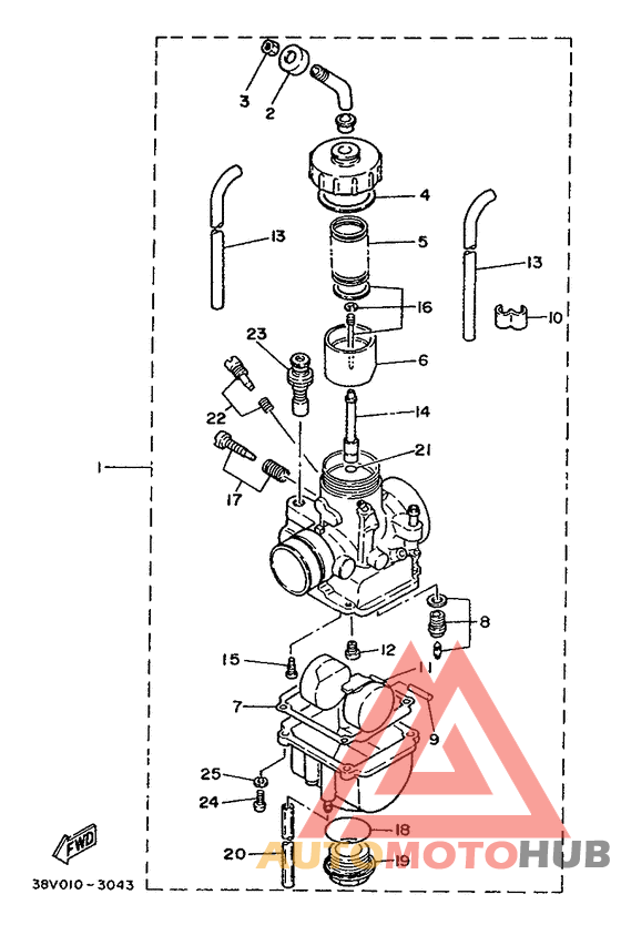 Карбюратор