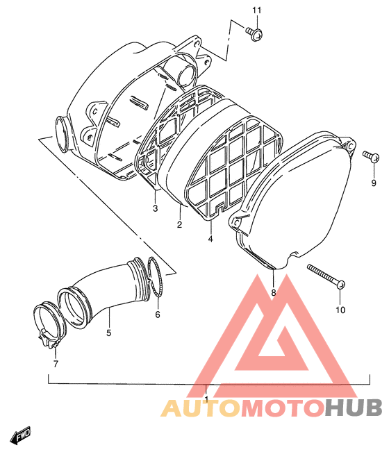 Воздухоочиститель