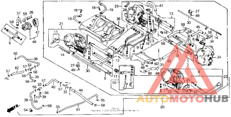 Carburetor (assembly)