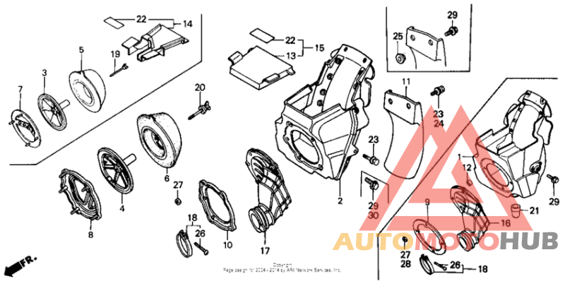 Air cleaner 85-89