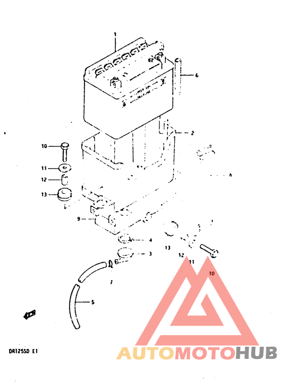 Аккумулятор