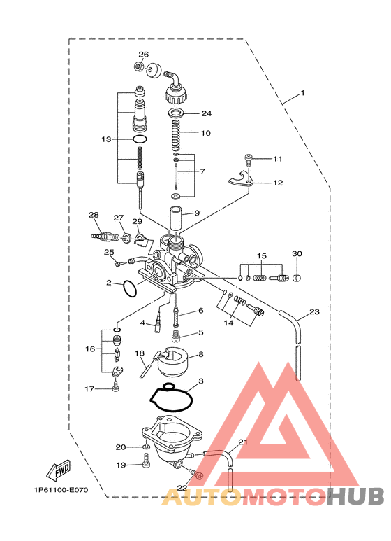 Карбюратор
