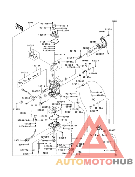 Carburetor(1/3)