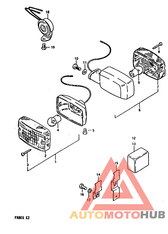 Поворотники