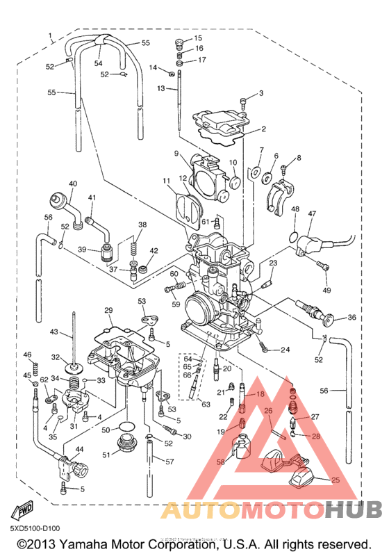 Карбюратор