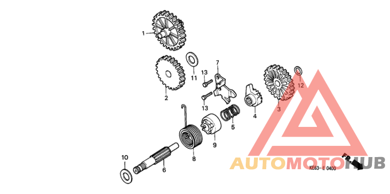 Кик стартер