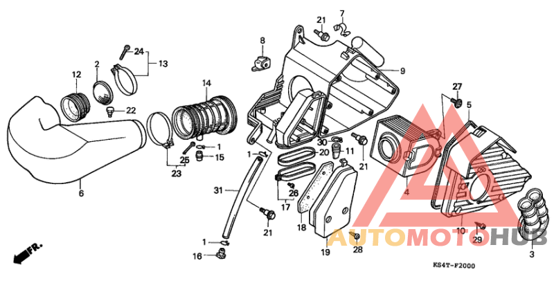 Воздухоочиститель