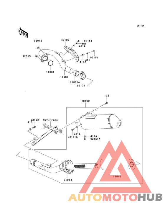 Muffler(s)(eu)