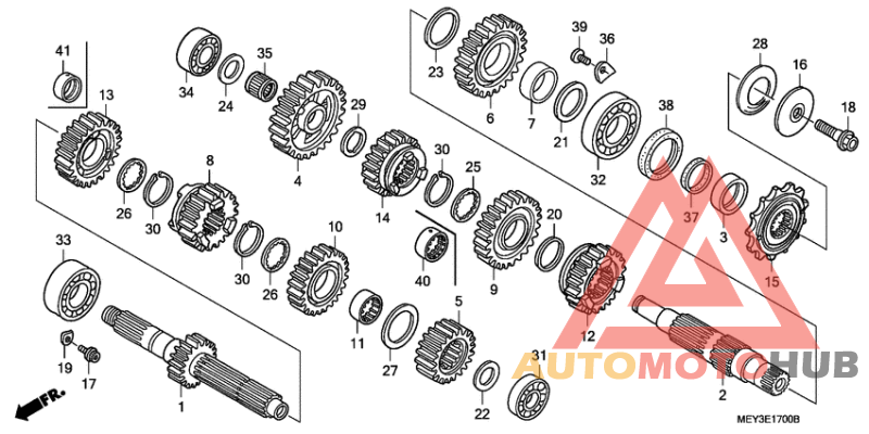 Трансмиссия