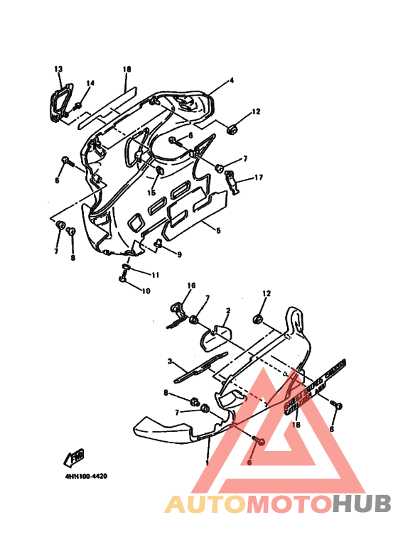 Cowling comp