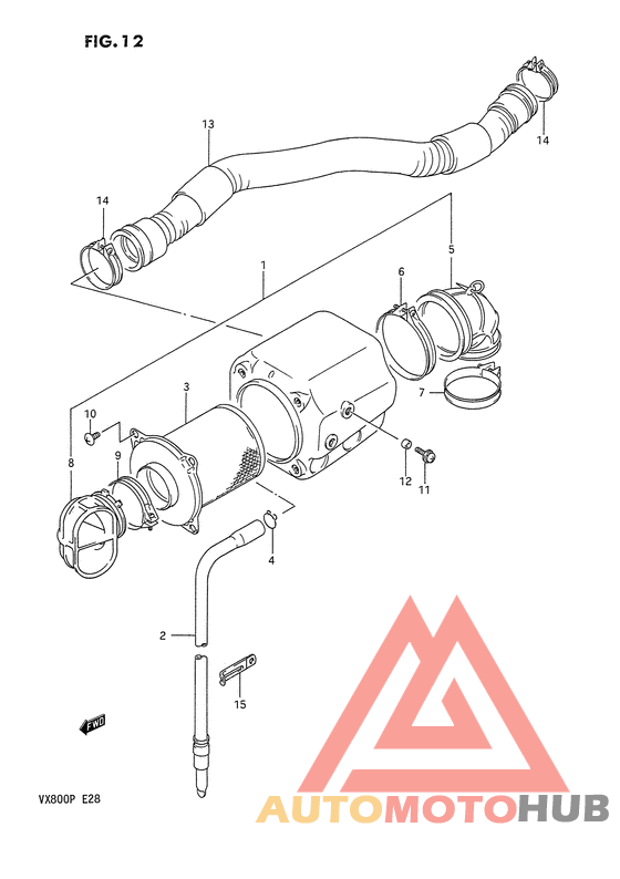 Воздухоочиститель