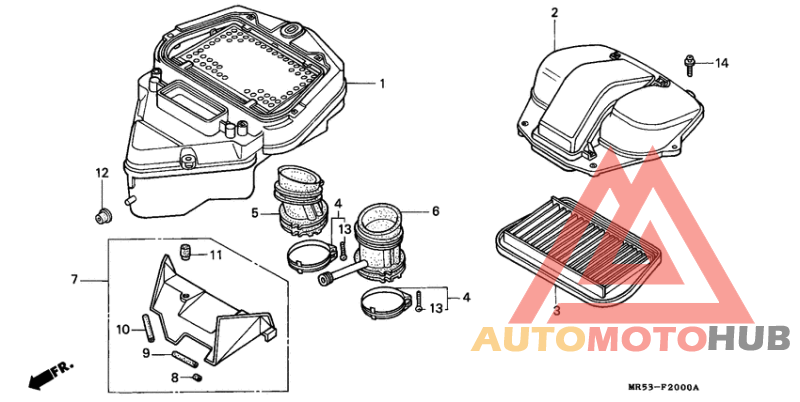 Воздухоочиститель