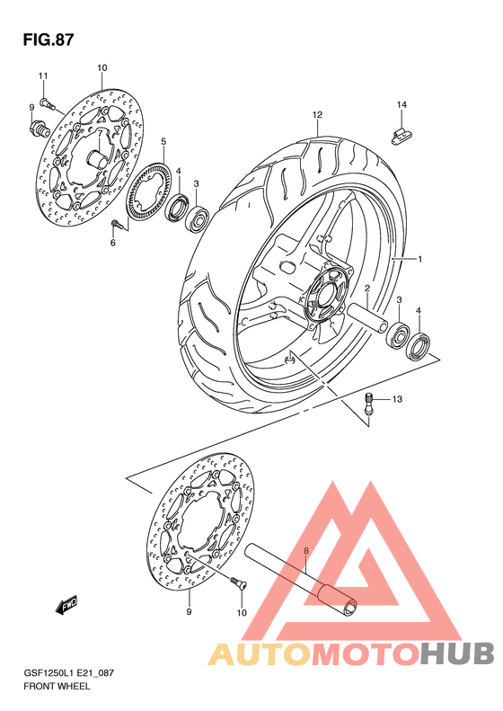 Transom + tube