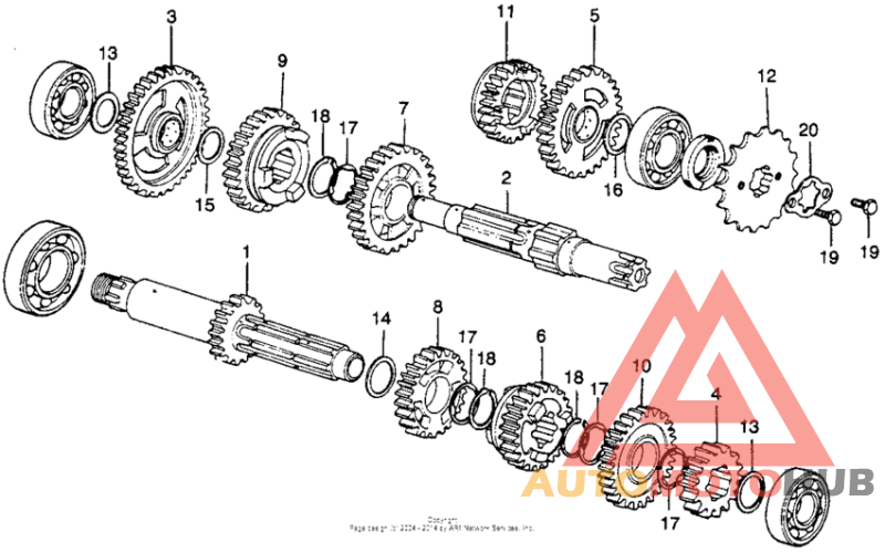 Трансмиссия